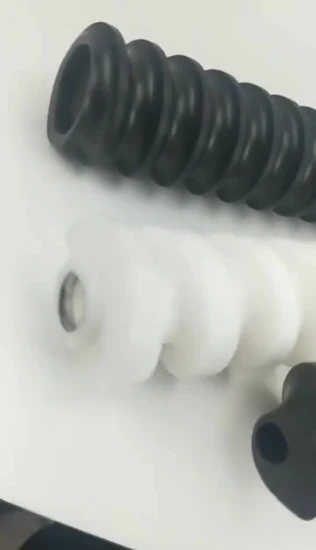 Filling Machinery Nylon Screw Rod for Plastic Screw Bottle Feeding Propeller
