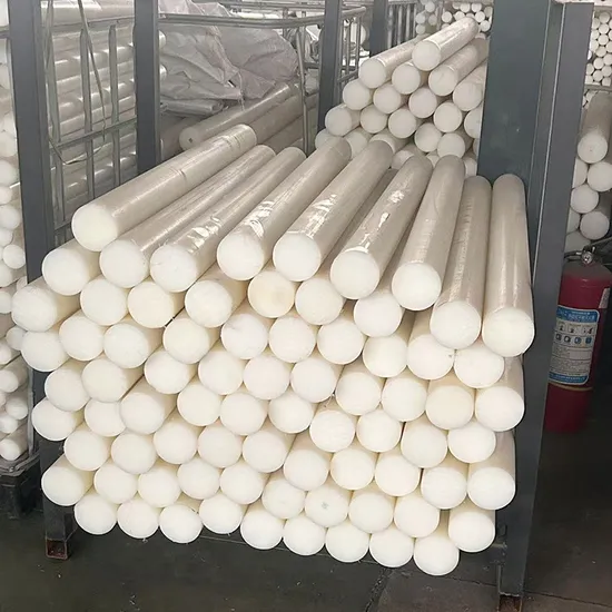 ABS/PP/PE/POM/UHMWPE/Nylon/PA Plastic Rod