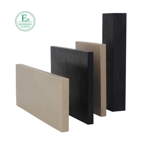 Customized High Temperature Resistant Peek Rod Anti Static Zero Cut Sheet